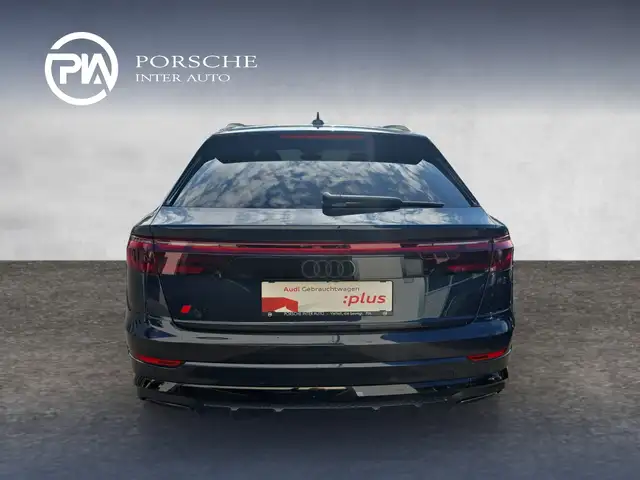 Audi Q8 TFSI e quattro 290 kW Ansicht 5