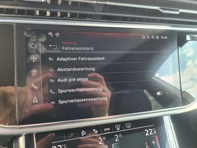 Audi Q8 TFSI e quattro 290 kW Ansicht 20