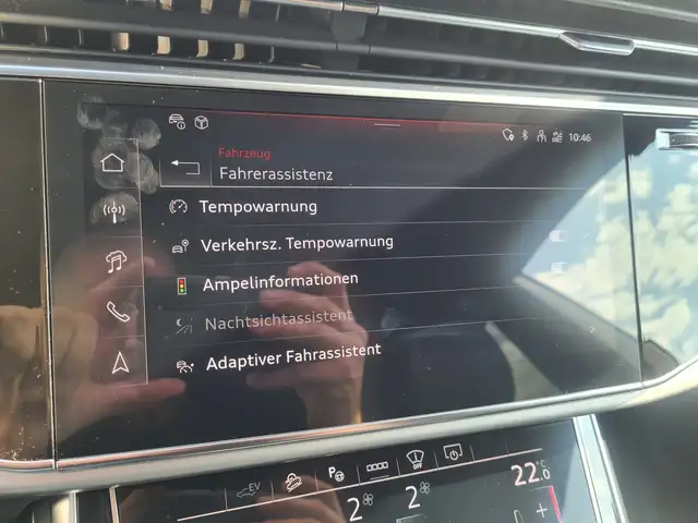 Audi Q8 TFSI e quattro 290 kW Ansicht 19