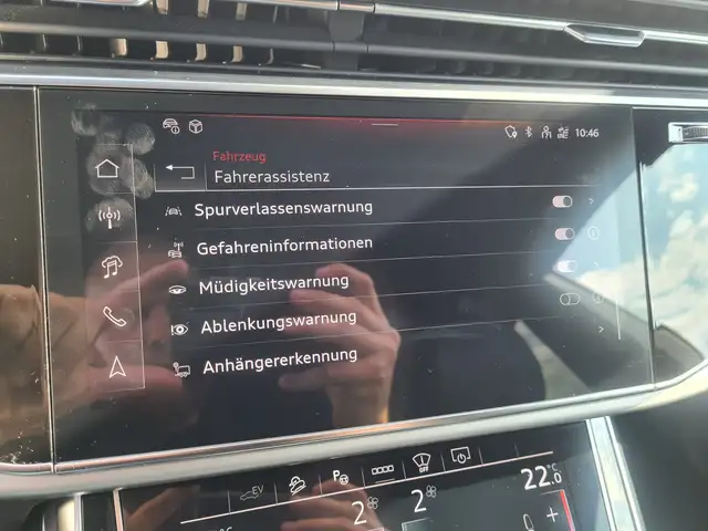 Audi Q8 TFSI e quattro 290 kW Ansicht 21