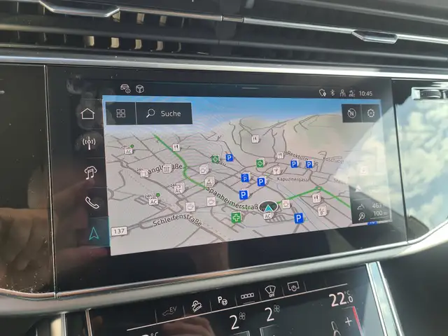Audi Q8 TFSI e quattro 290 kW Ansicht 17