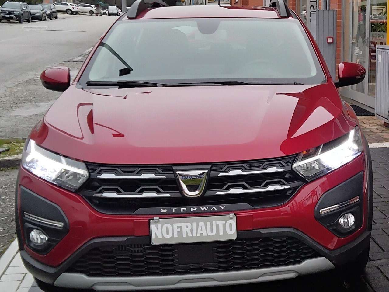 Dacia Sandero Stepway III 2021 Stepway 1.0 tce Comfort Eco-g 100