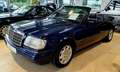 Mercedes-Benz 220 W124 Cabriolet Cabrio Mopf wenig KM!!!!!!!!! Modrá - thumbnail 1