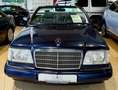 Mercedes-Benz 220 W124 Cabriolet Cabrio Mopf wenig KM!!!!!!!!! Синій - thumbnail 2