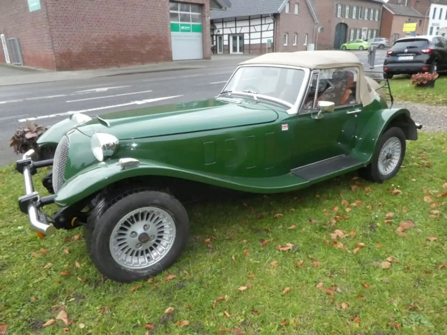 Panther Westwinds Kallista Grün - 1