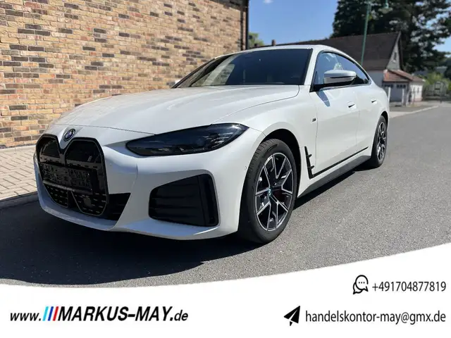 Bmw i4 eDrive40 GC M SportPro HUD Stop&Go 97%