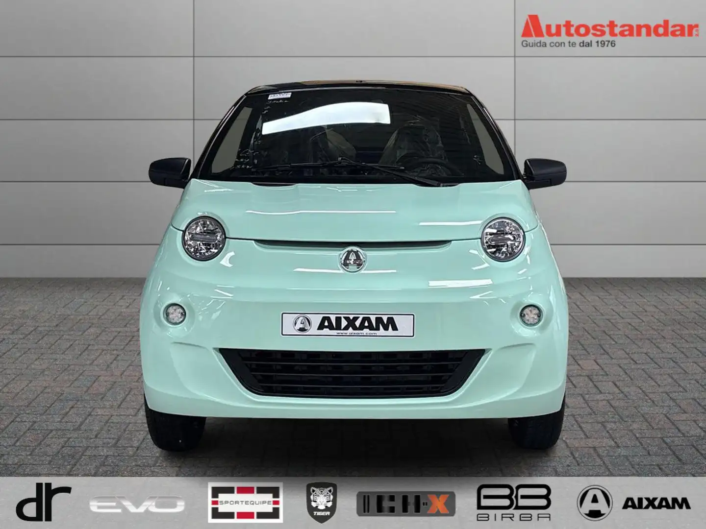 Aixam A. easy CHIC - 2