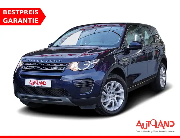 Land Rover Discovery Sport 2.0 AWD Navi AHK Totwinkel PDC