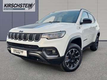 Trailhawk Plug-In Hybrid 4WD Kamera Navi