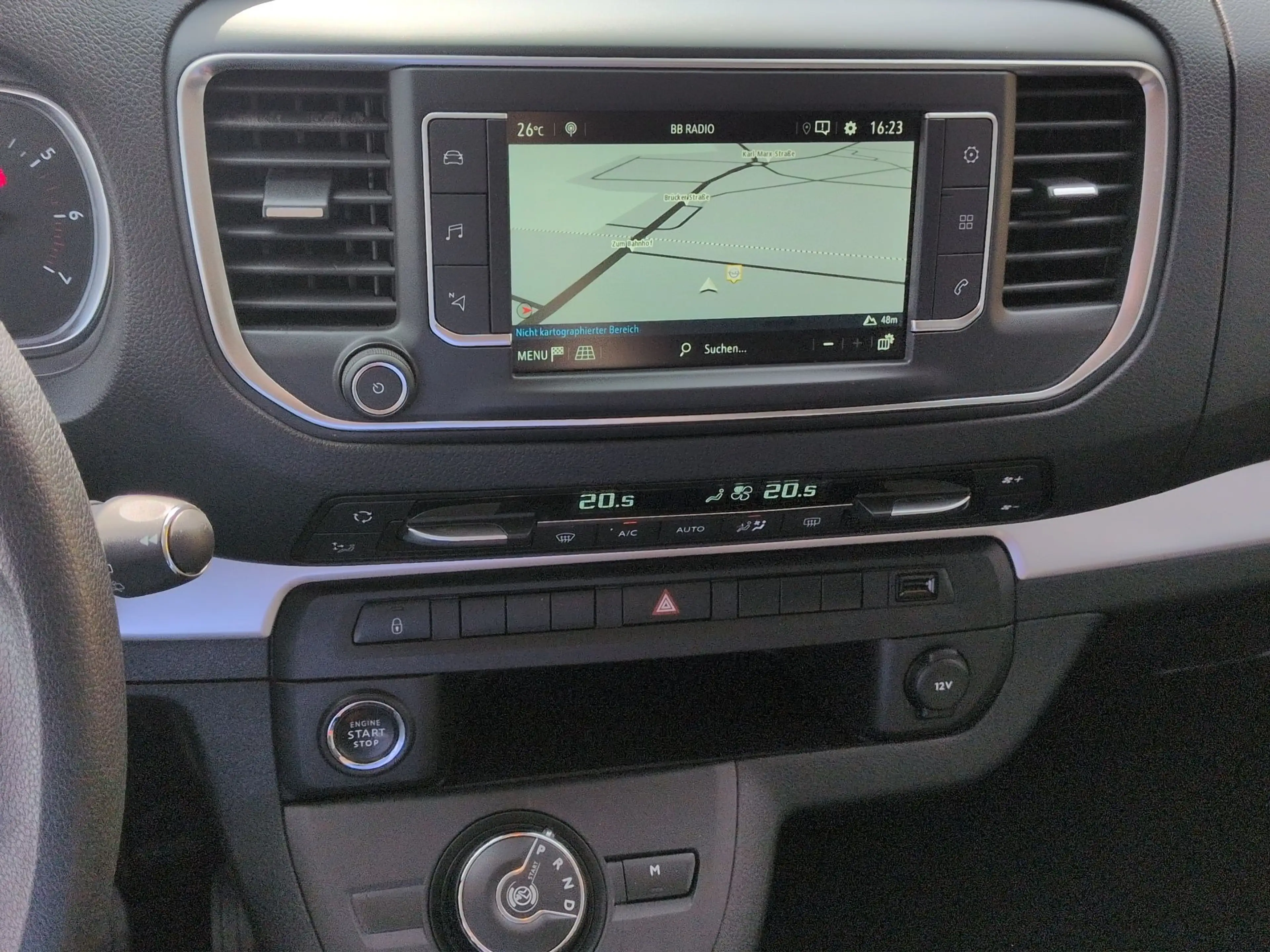 Opel Zafira Life 2.0 M Edition+Innovation+AHZV+Standheiz+ — photo 12