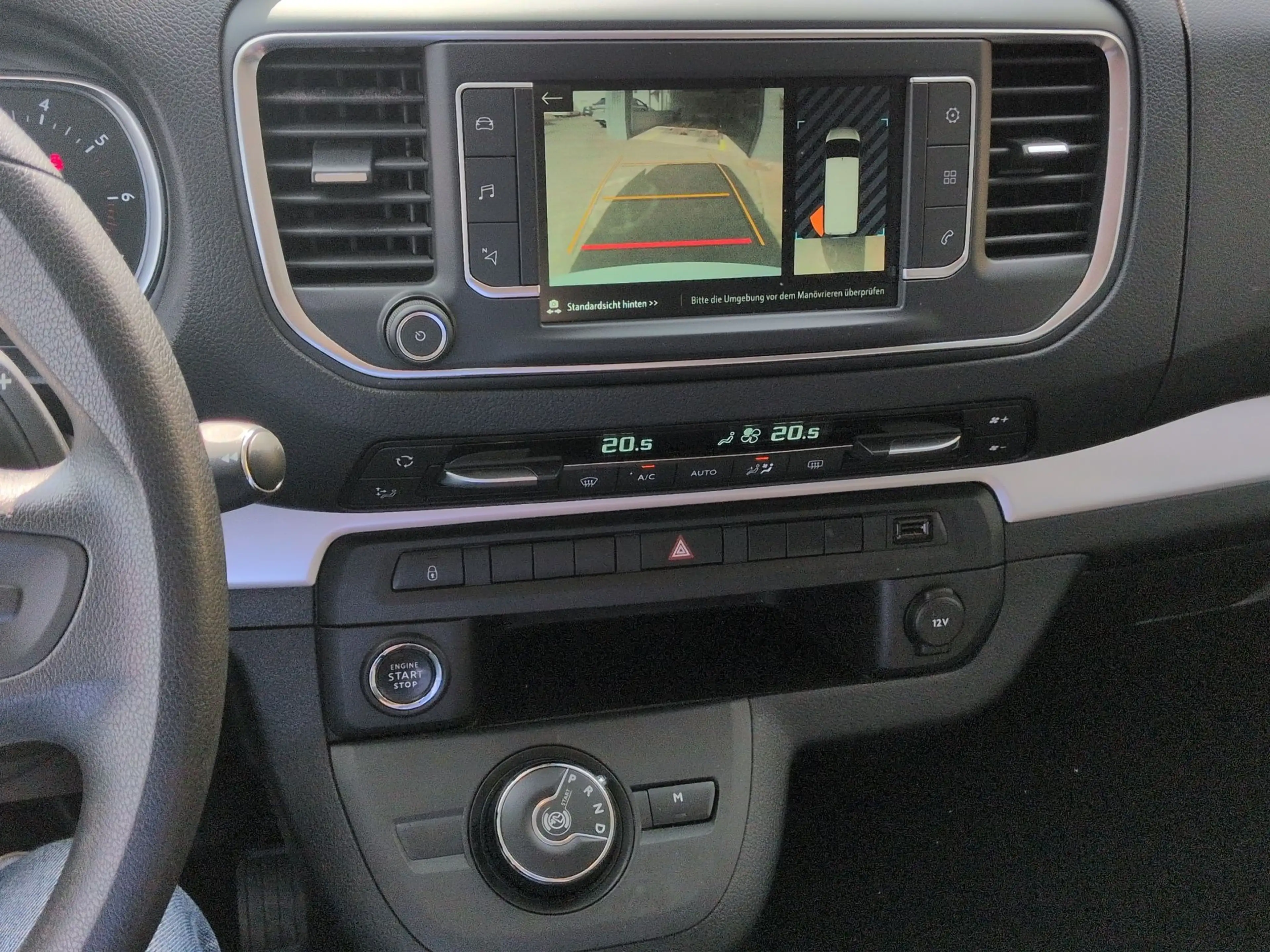 Opel Zafira Life 2.0 M Edition+Innovation+AHZV+Standheiz+ — photo 11