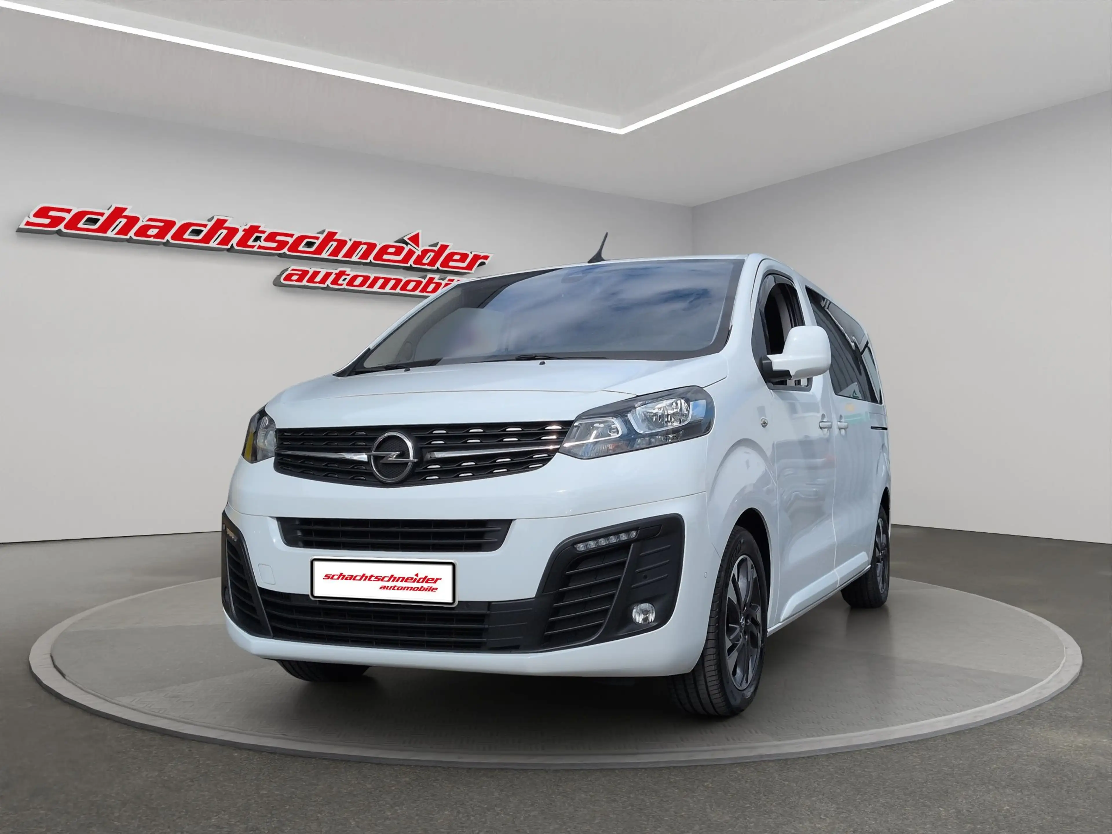 Opel Zafira Life 2.0 M Edition+Innovation+AHZV+Standheiz+ — photo 2