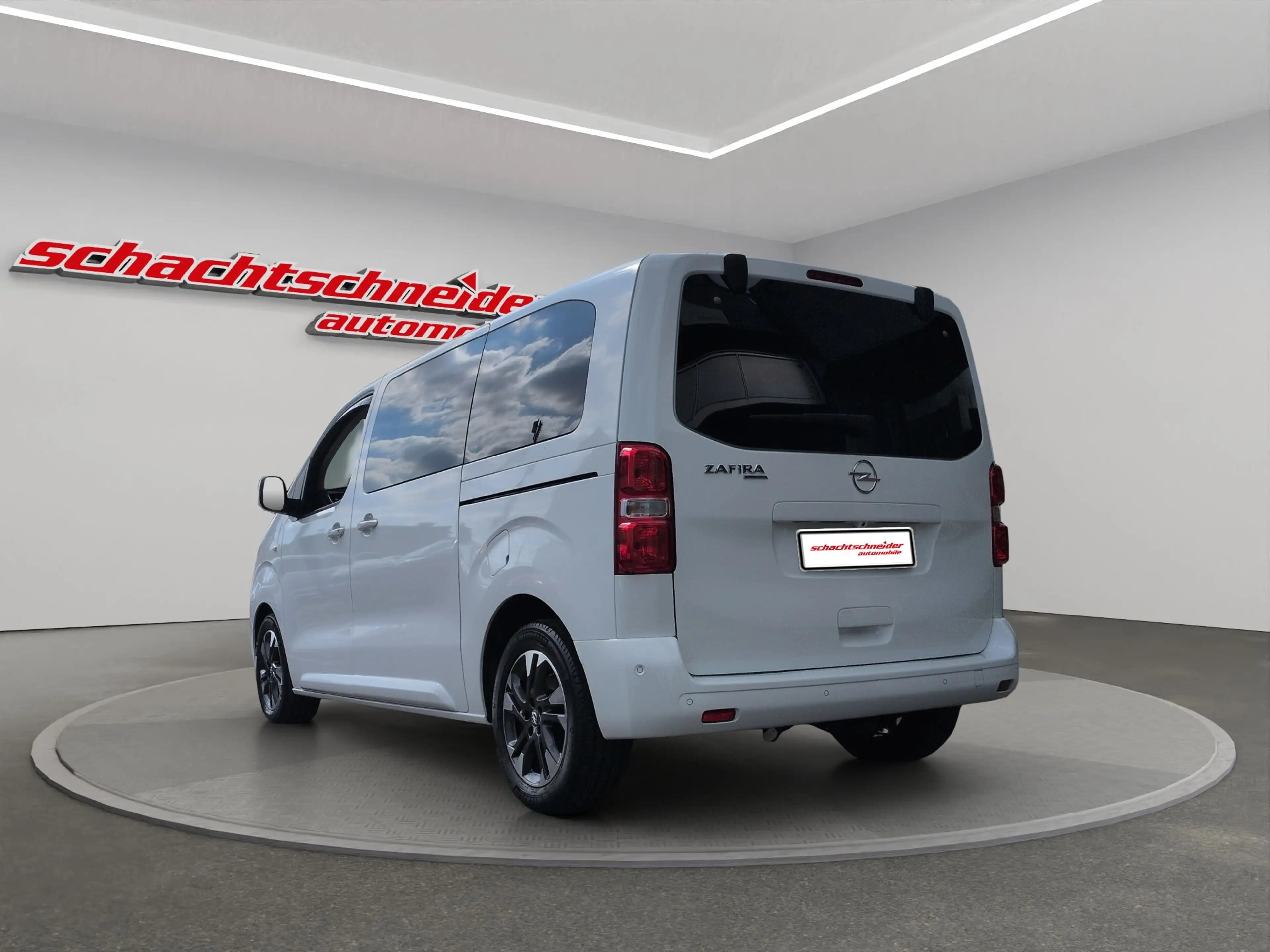 Opel Zafira Life 2.0 M Edition+Innovation+AHZV+Standheiz+