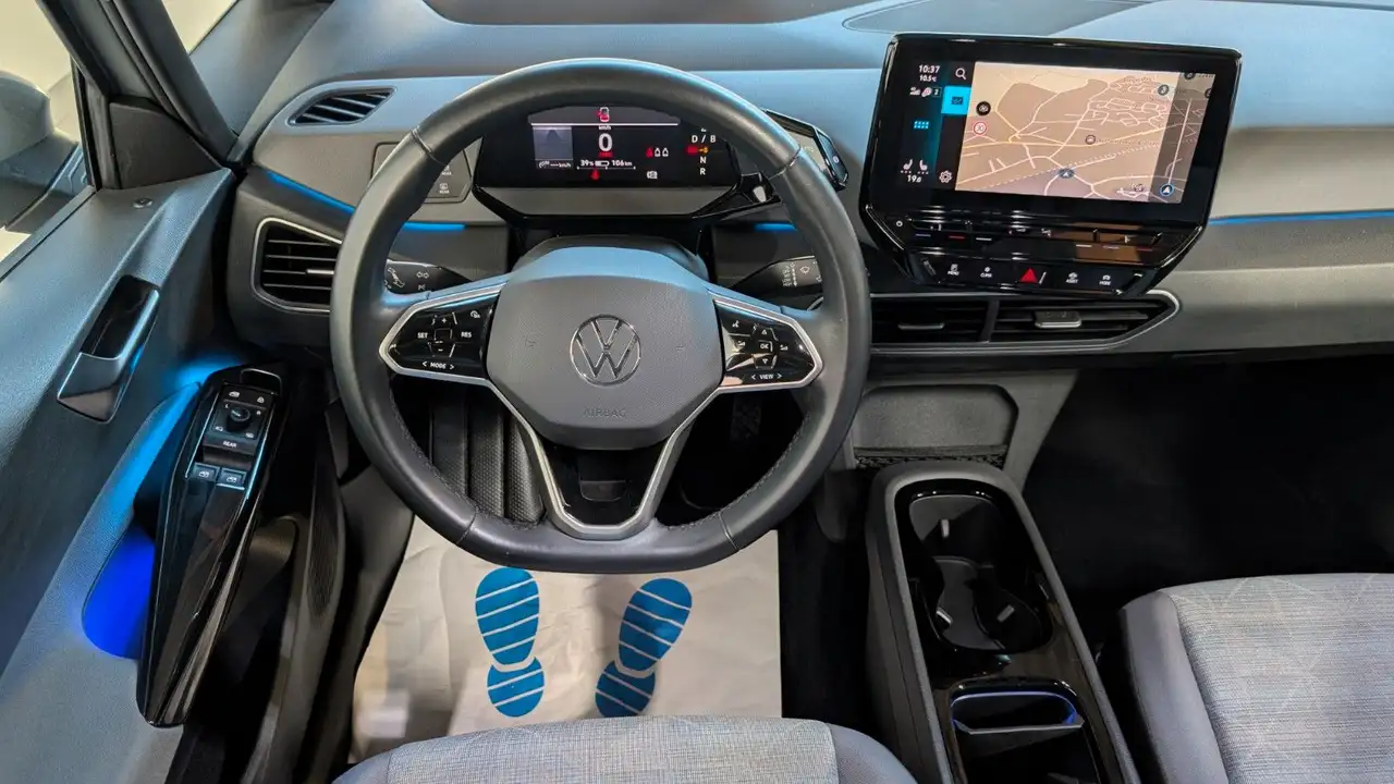Volkswagen ID.3 Pure Perf. 110 kW A.HUD*LED*SHZ*LANE*18" 18