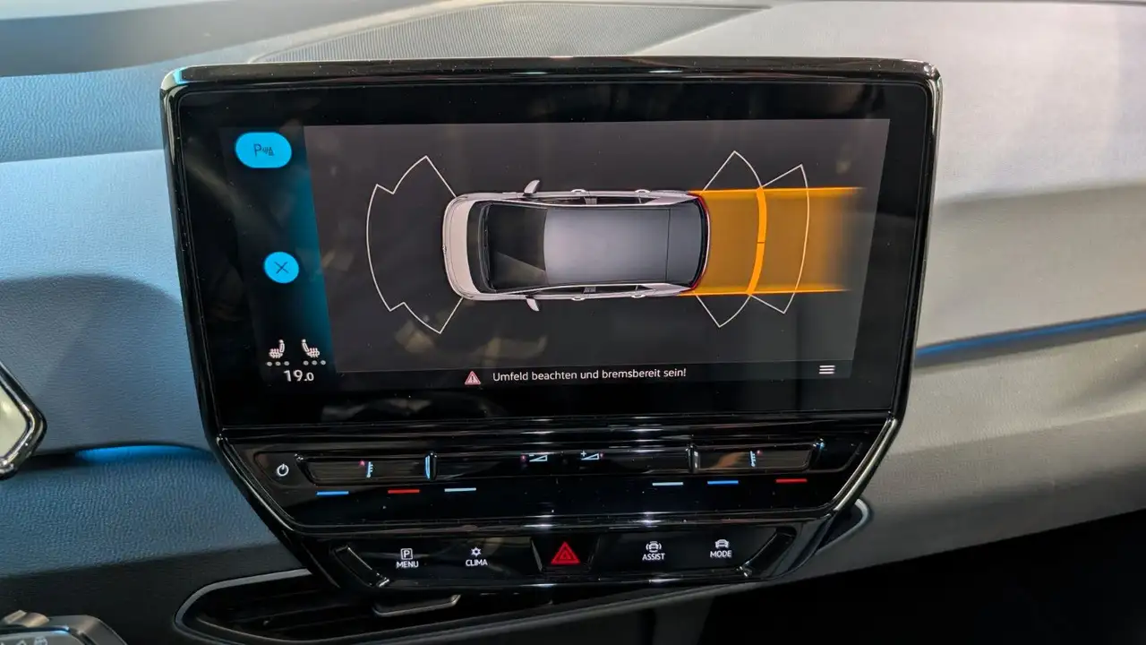 Volkswagen ID.3 Pure Perf. 110 kW A.HUD*LED*SHZ*LANE*18" 21