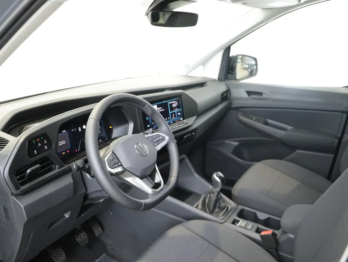 Volkswagen Caddy TDI 4MOTION Schwarz - 2