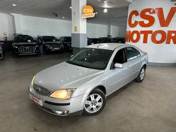2.0 TDCi Ghia