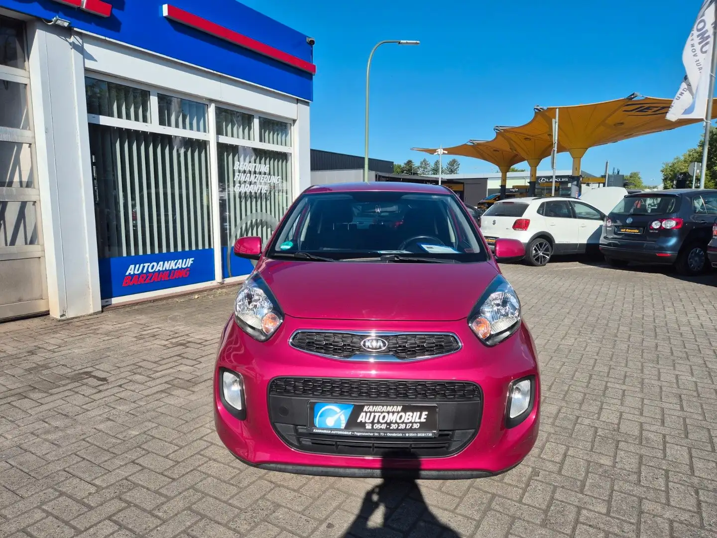 Kia Picanto Dream Team Violet - 2