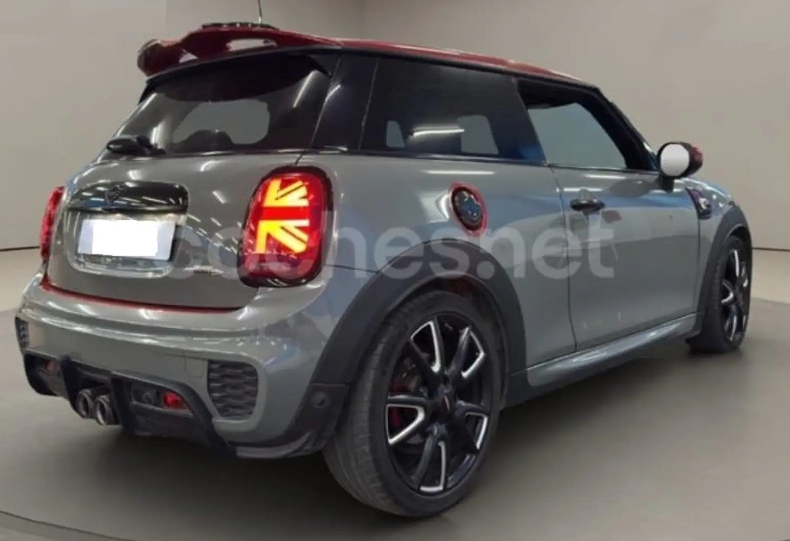 MINI John Cooper Works Mini John Cooper Works Aut. John Cooper Works Grey - 2