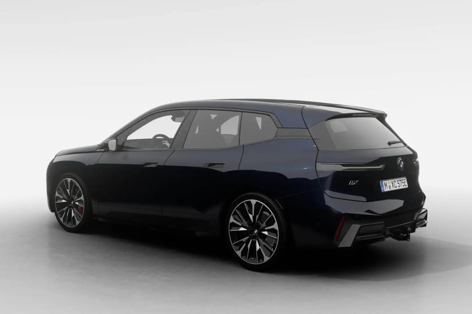 BMW iX xDrive M70 | Comfort Pack | Innovation Pack | Trek Noir - 2