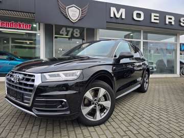 35 TDI quattro S-Line sport*Nav*360° TOPVIEW*