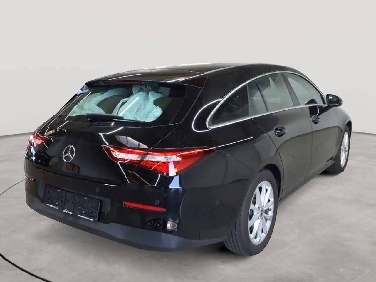 Mercedes-Benz CLA 200 d 4Matic SB 8G-DCT NAVI KAM APP, миниатюра 4