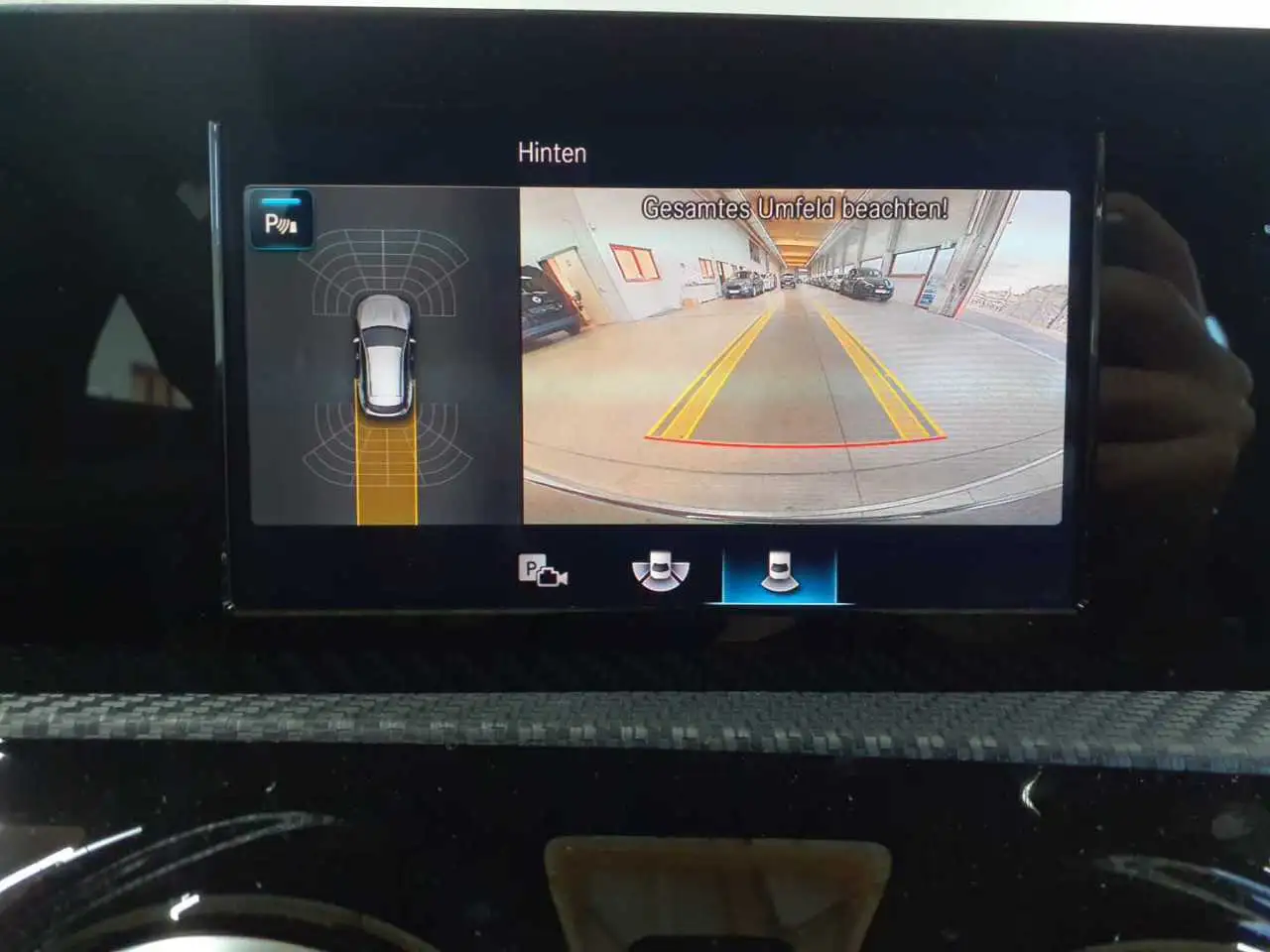 Mercedes-Benz CLA 200 d 4Matic SB 8G-DCT NAVI KAM APP, миниатюра 15