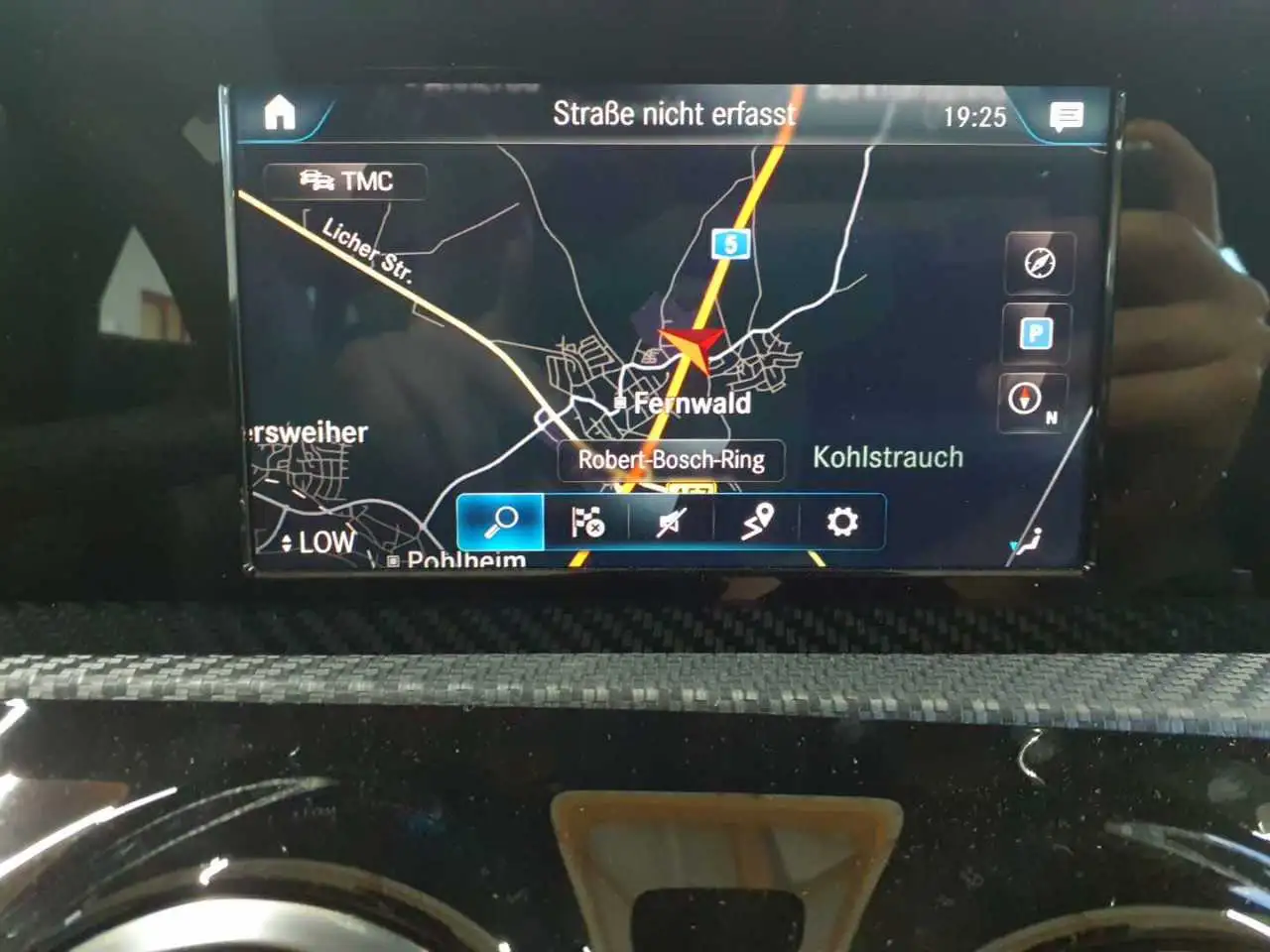 Mercedes-Benz CLA 200 d 4Matic SB 8G-DCT NAVI KAM APP, миниатюра 11