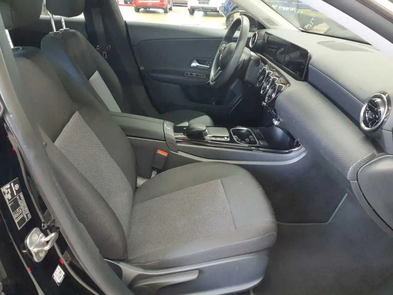 Mercedes-Benz CLA 200 d 4Matic SB 8G-DCT NAVI KAM APP, миниатюра 6