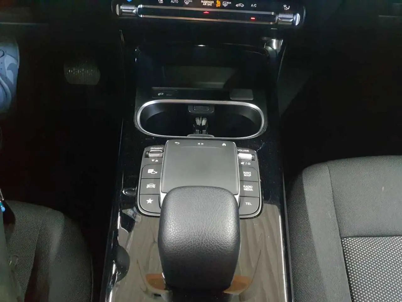 Mercedes-Benz CLA 200 d 4Matic SB 8G-DCT NAVI KAM APP, миниатюра 9