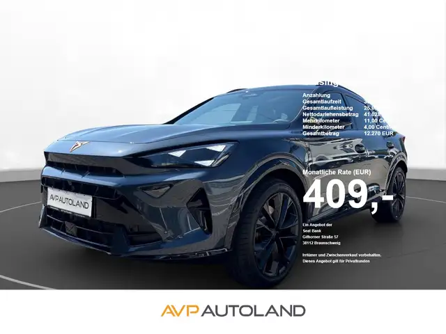 CUPRA Formentor