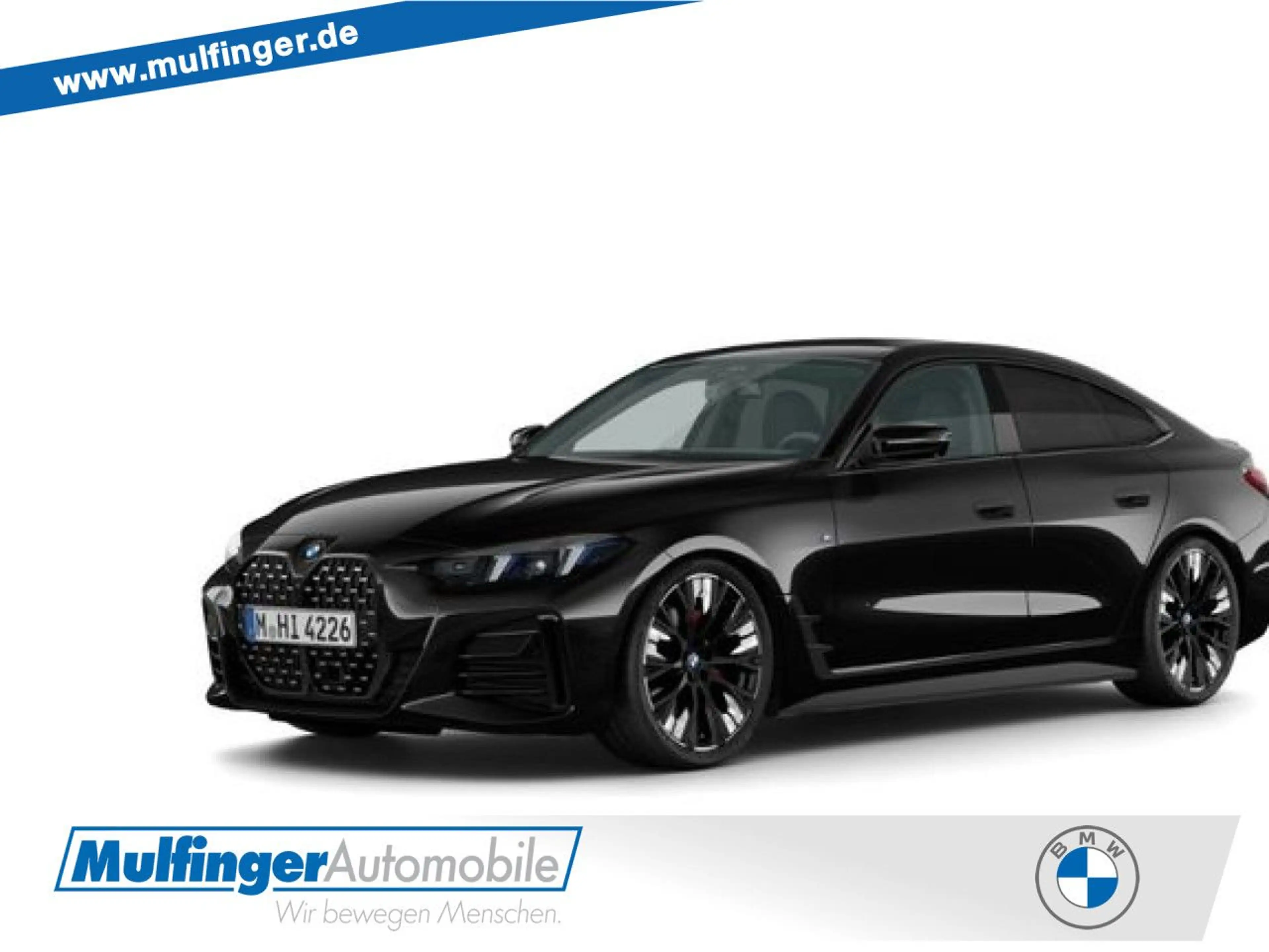 BMW 420 d GC.M Sport PRO HUD Lenkradh.SurView.HiFi 20