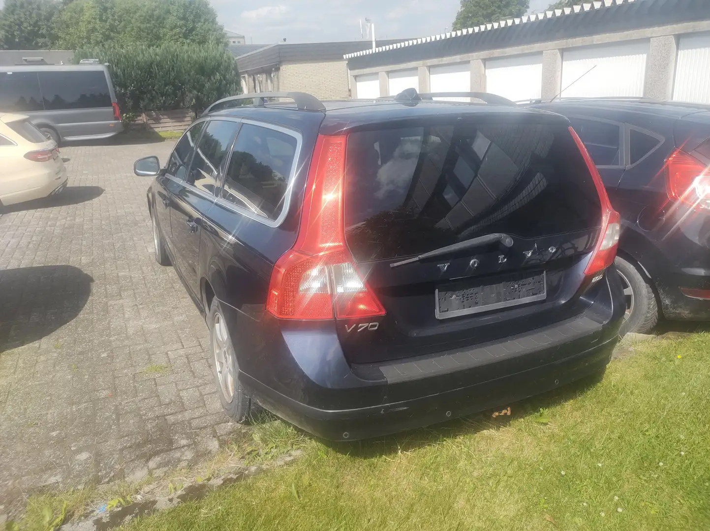Volvo V70 V70 2.0D Blu/Azzurro - 2