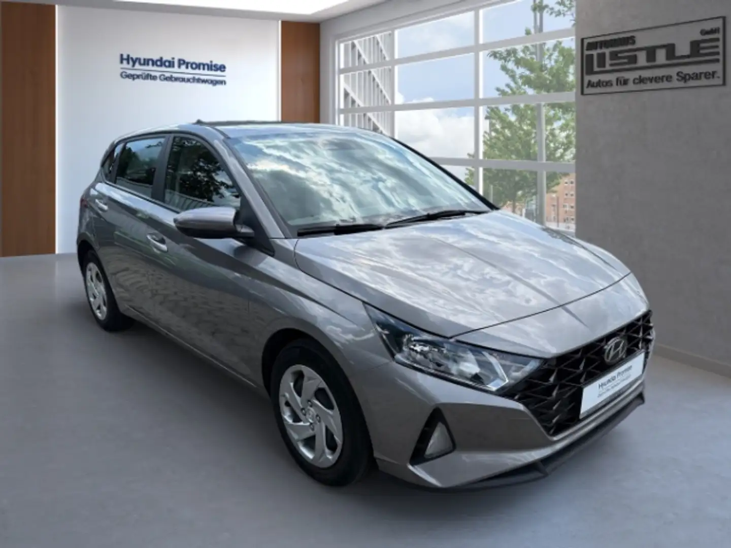 Hyundai i20 Essential 1.0 T-GDI +CARPLAY+TEMPOMAT+SHZ+RFK+KLIM Marrone - 2