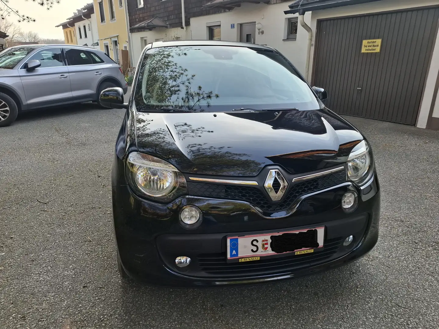 Renault Twingo Twingo Energy TCe 90 Woman Schwarz - 1