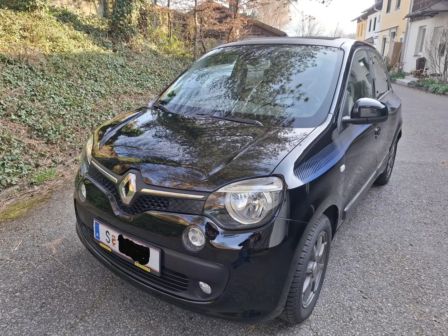 Renault Twingo Twingo Energy TCe 90 Woman Schwarz - 2