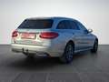 Mercedes-Benz C 200 d T Avantg. LED NAVI AHV GARANTIE Silber - thumbnail 5