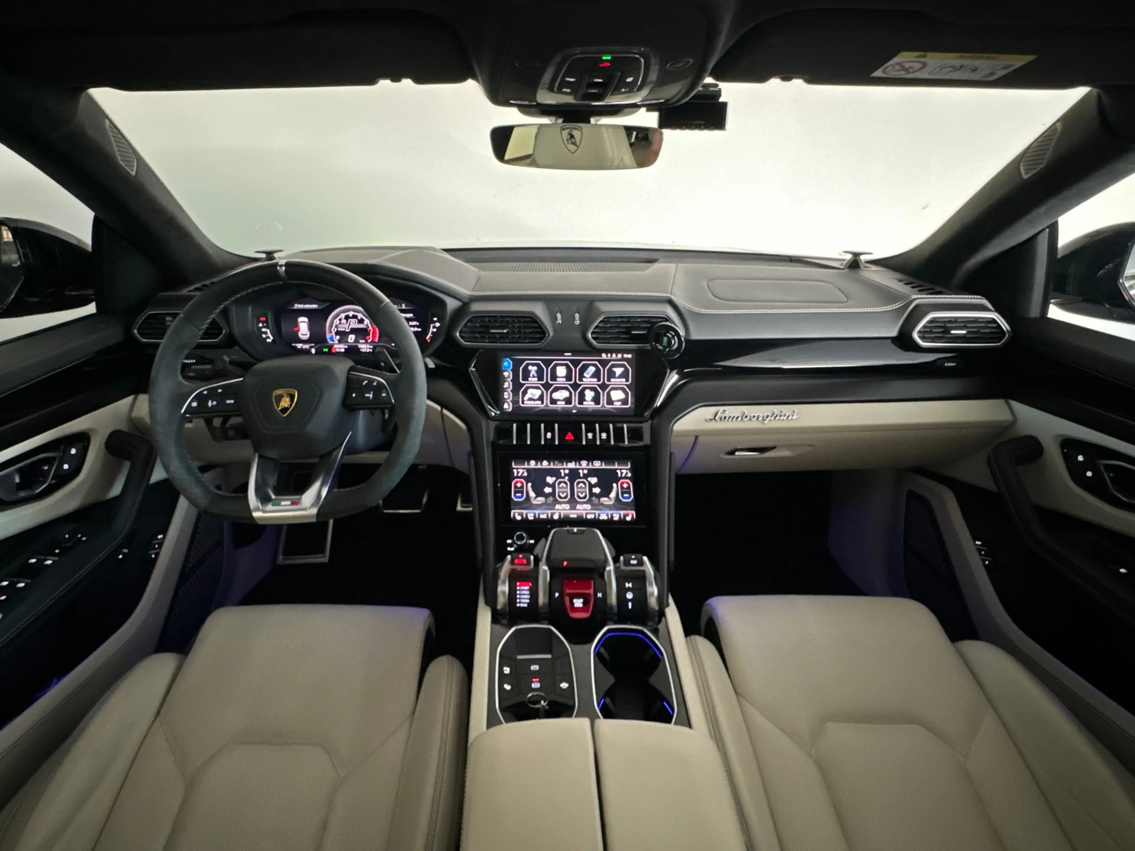 Lamborghini Urus 4.0 V8 Pano|HuD|B&O 3D|Massage|ADAS|Inc BTW — photo 4