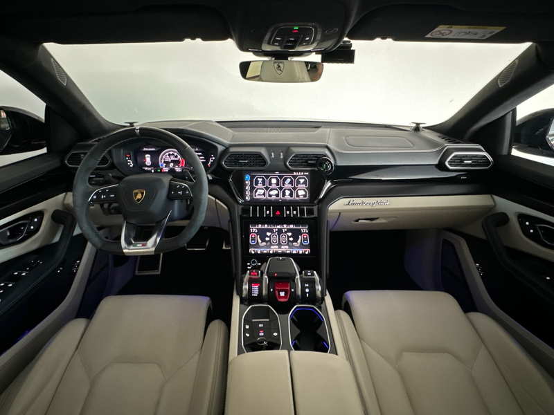 Lamborghini Urus 4.0 V8 Pano|HuD|B&O 3D|Massage|ADAS|Inc BTW — photo 4