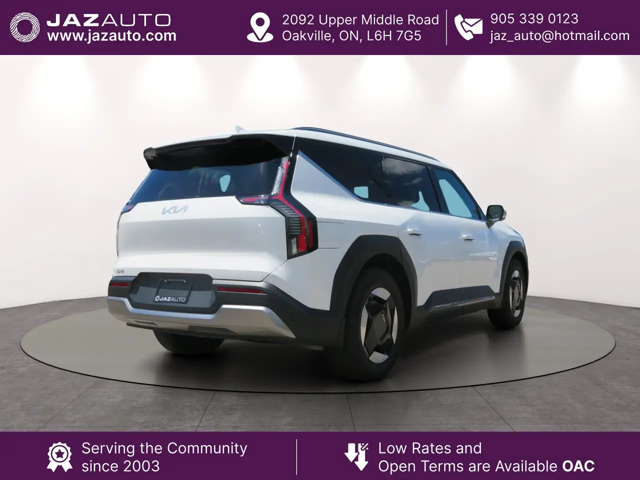 Kia EV9 photo Kia EV9