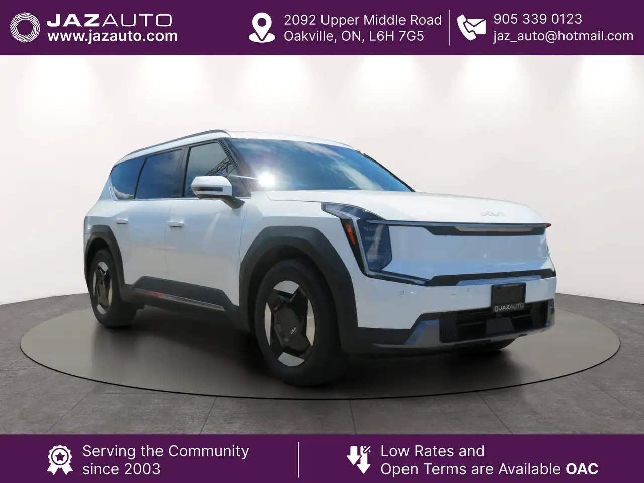 Kia EV9 photo Kia EV9