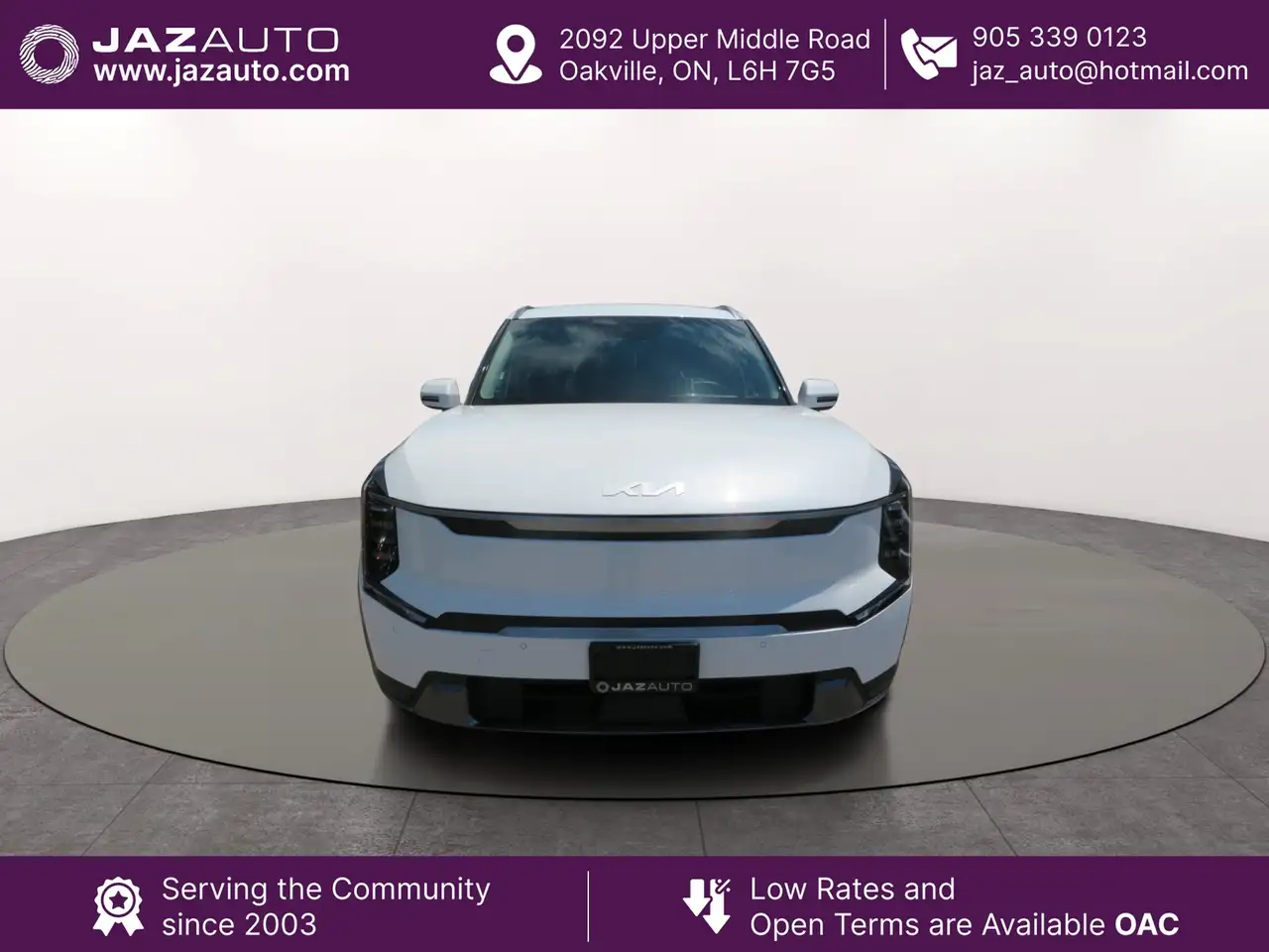 Kia EV9 photo Kia EV9