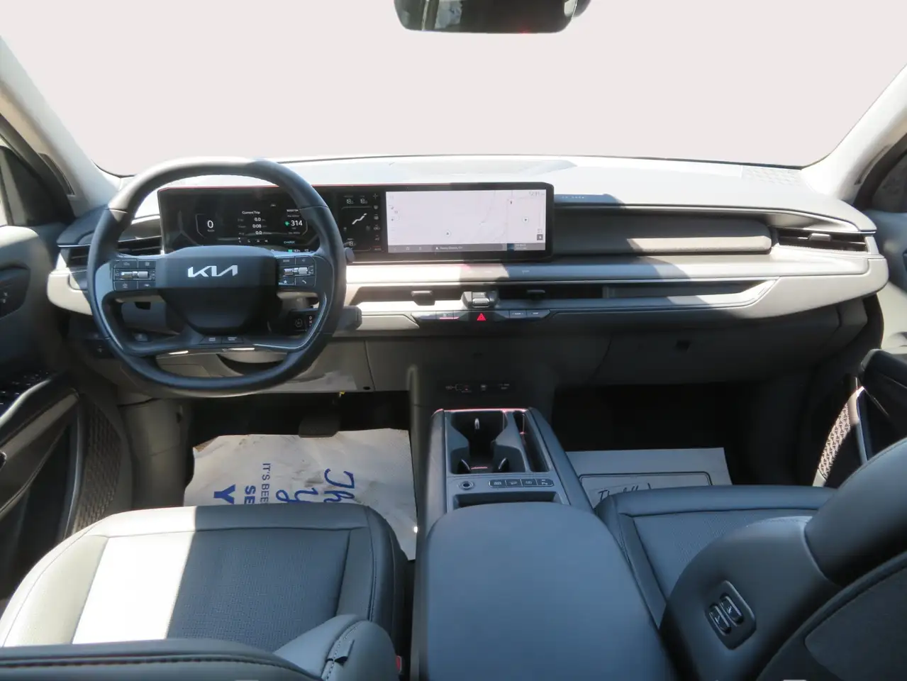 Kia EV9 photo Kia EV9