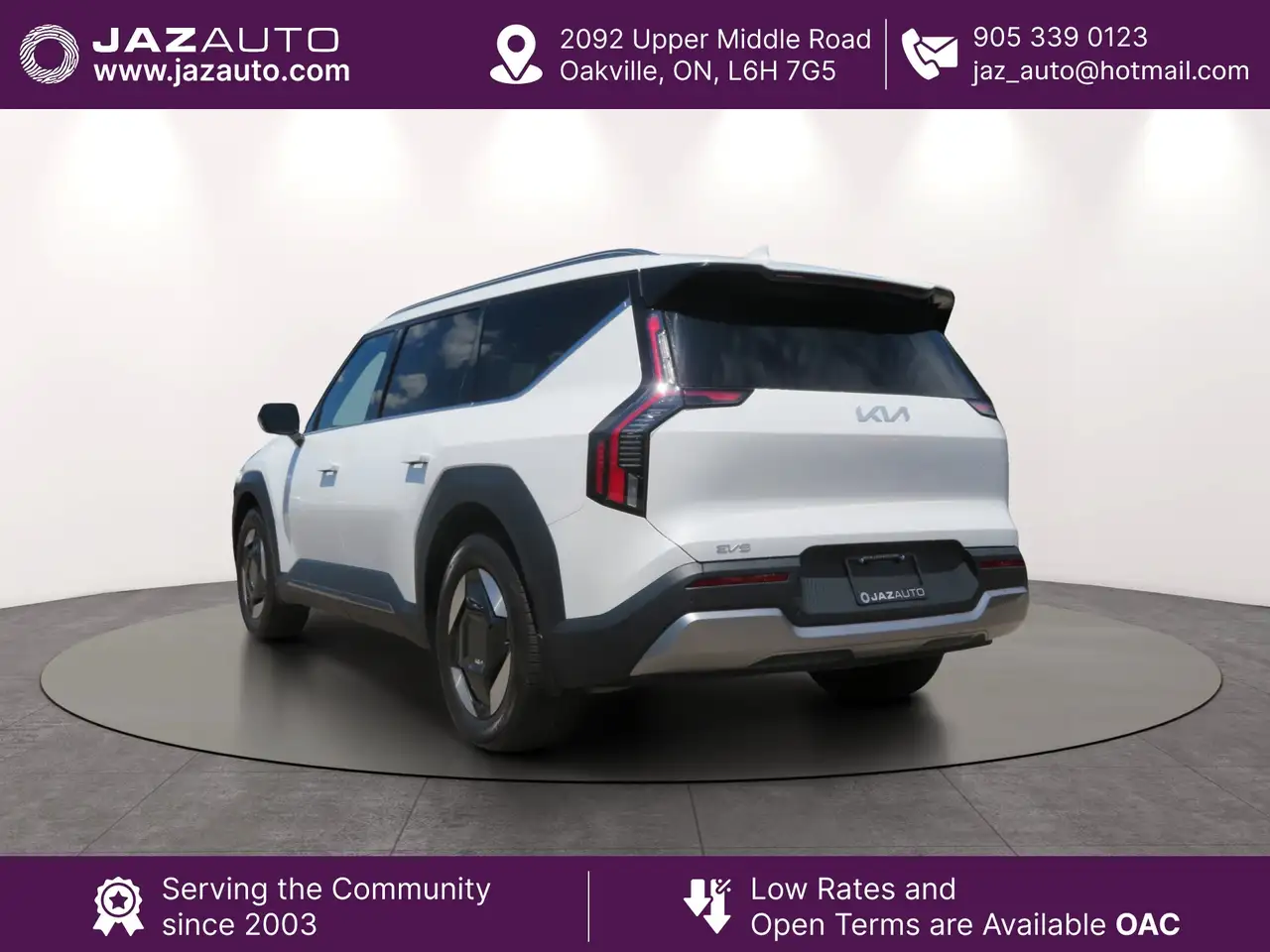 Kia EV9 photo Kia EV9