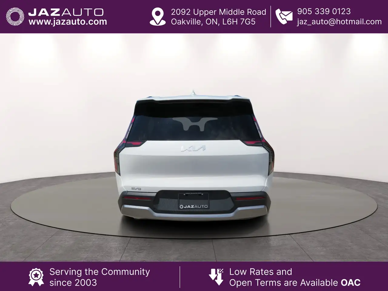 Kia EV9 photo Kia EV9