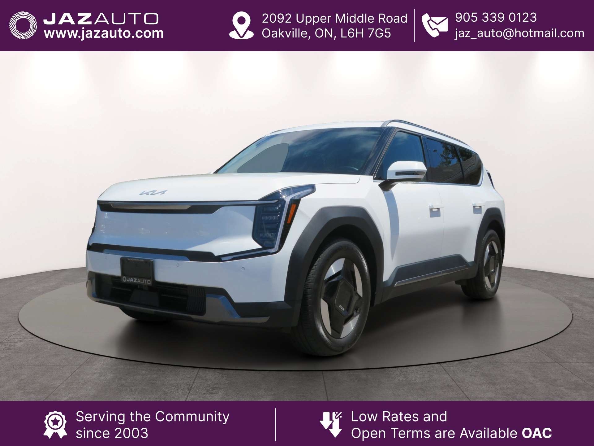 2026 Kia EV9 Land AWD