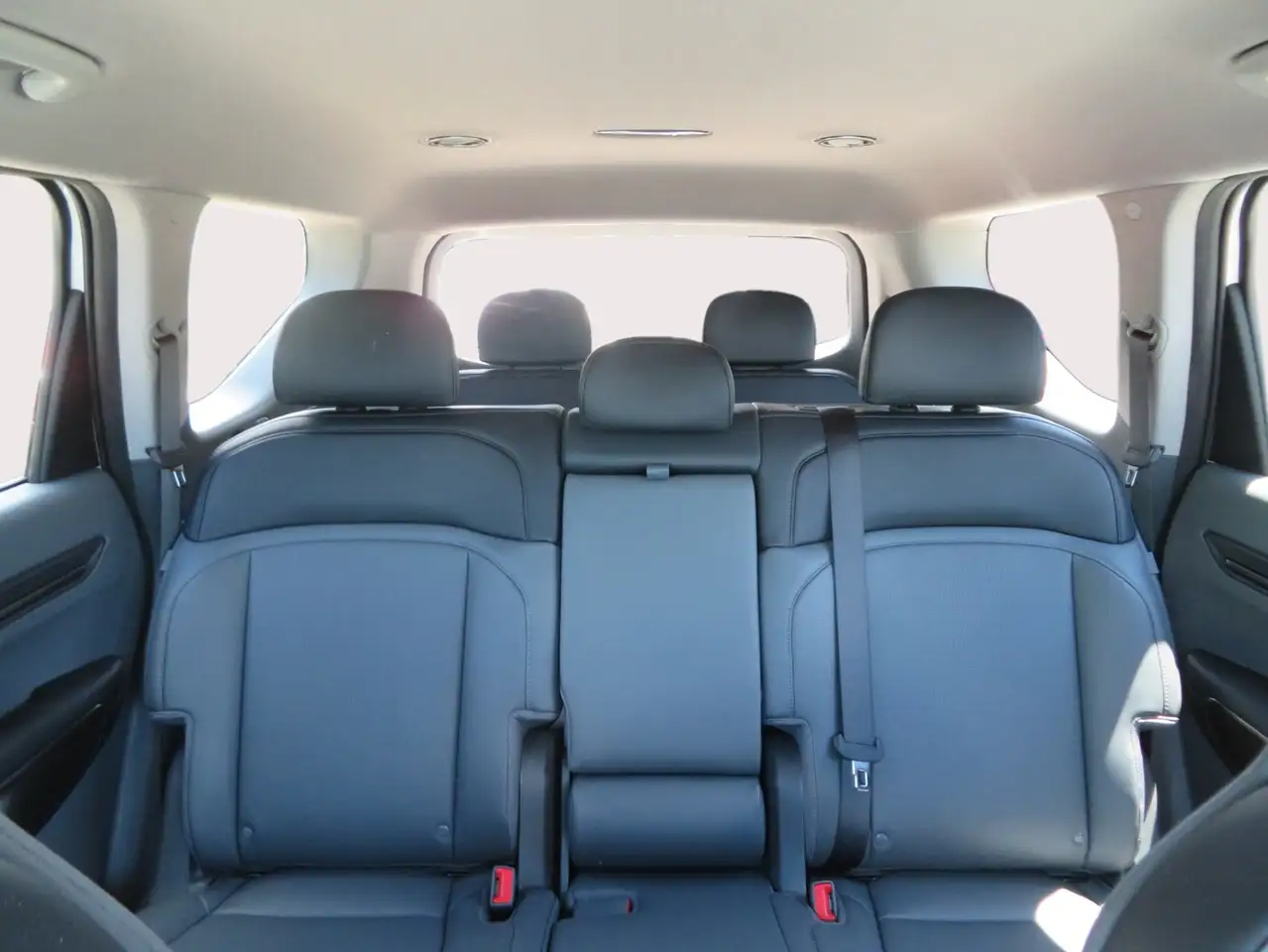 Kia EV9 photo Kia EV9