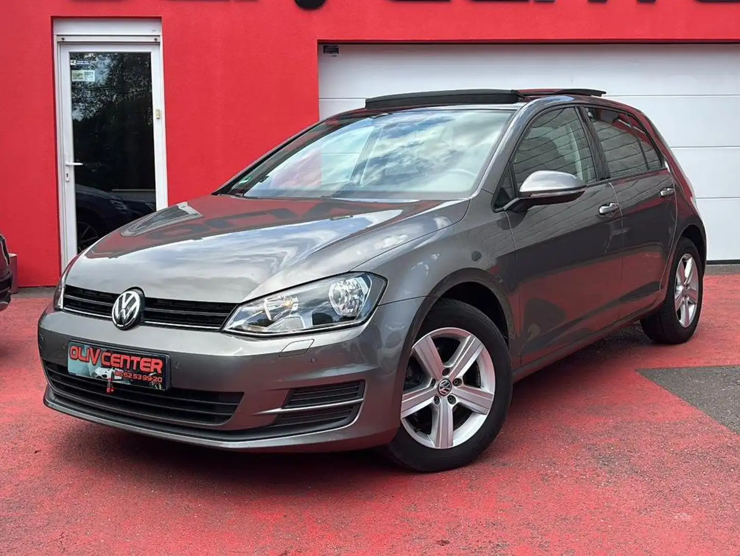 Volkswagen Golf Golf 1.6 TDI 105 BlueMotion  Confortline 11990e - 1