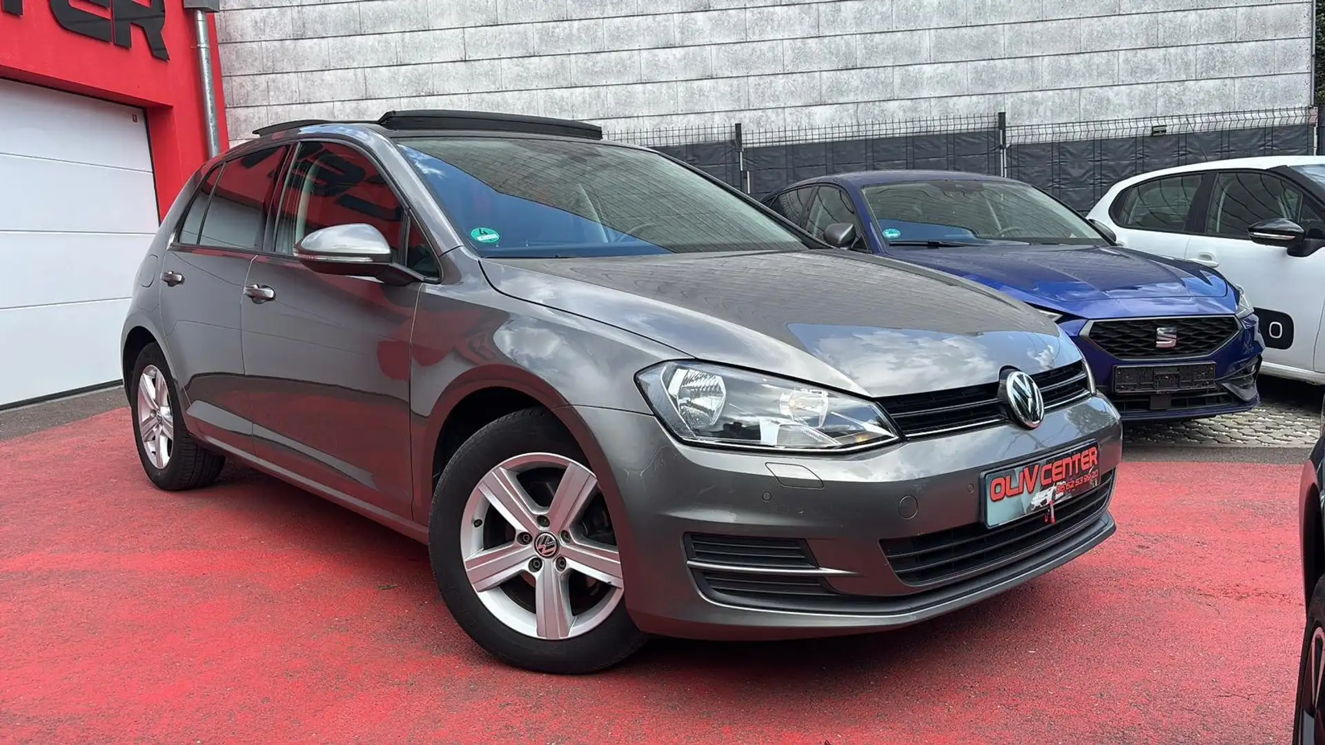 Volkswagen Golf Golf 1.6 TDI 105 BlueMotion  Confortline 11990e - 2