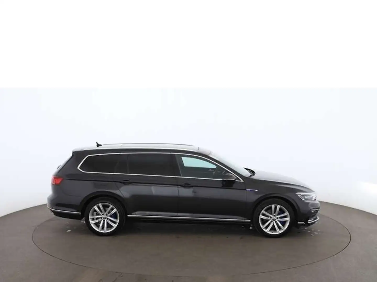 Volkswagen Passat Variant 1.4 TSI GTE Aut MATRIX AHK SKY NAV Grau - 2
